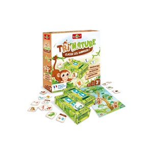 Jeu tri'nature