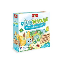 Jeu pouss'nature