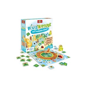 Jeu pouss'nature