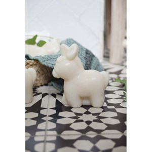 Lot de 2 savons au lait d'anesse