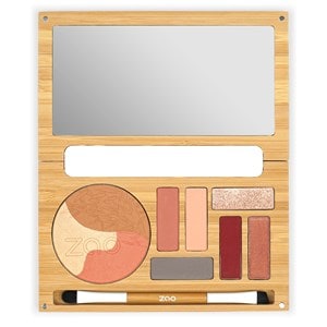 Palette makeup desert rose - multiusage