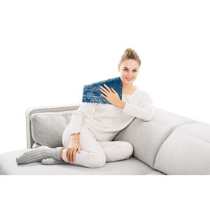 Coussin chauffant - chauffage rapide