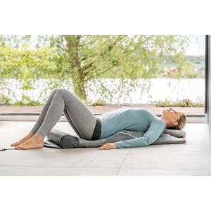 Tapis de yoga et stretch