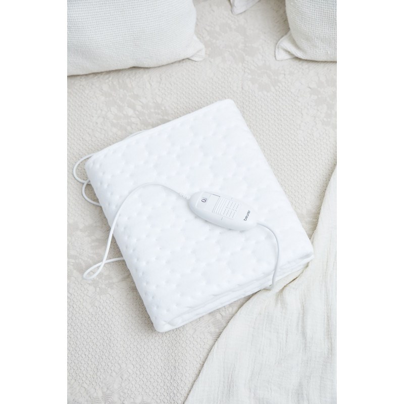 Beurer - Chauffe-matelas 75x130
