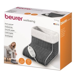 Chauffe-pieds