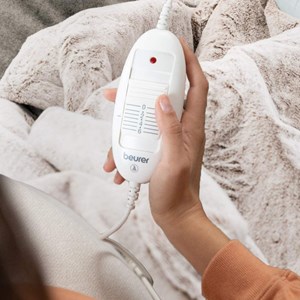 Couverture chauffante nordic