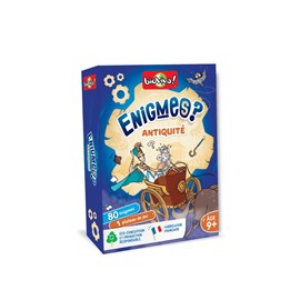 Enigmes ? Antiquité