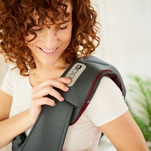 Masseur pour la nuque