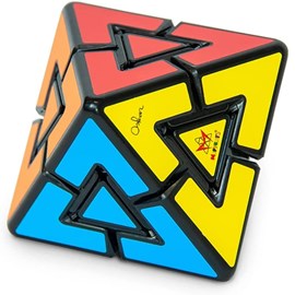 Pyraminx diamond