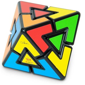 Pyraminx diamond