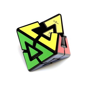 Pyraminx diamond