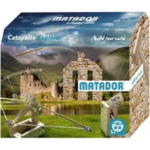 Catapults explorer +5 (55 pièces)