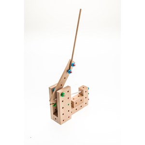 Catapults explorer +5 (55 pièces)