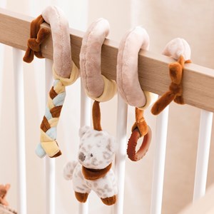 Spirale d'activite poussette