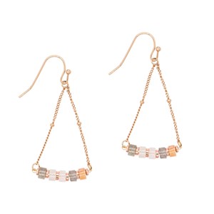 Boucles d'oreilles piana de lune