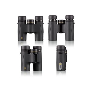 Jumelles de poche 10x25 bak4 etanches