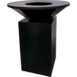 Brasero original noir – oyat