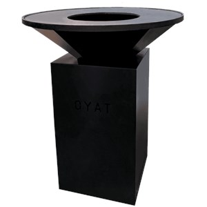 Brasero origine 82 noir – oyat