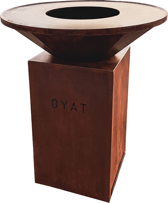 Oyat - Brasero original cognac - oyat