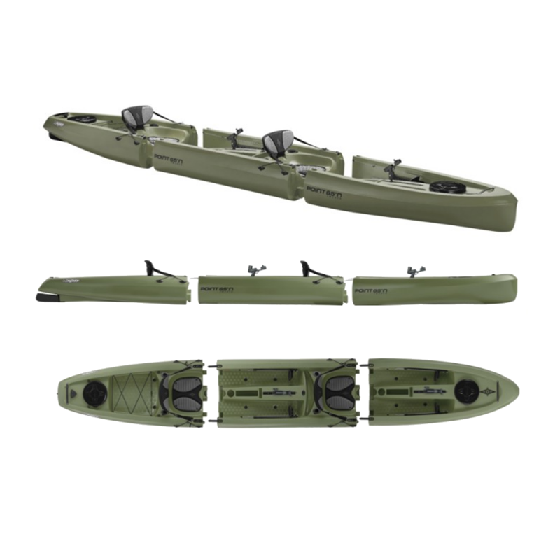 Mojito angler duo kayak sit-on-top modu