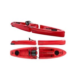 Mojito duo kayak sit-on-top modulable -