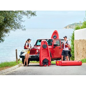 Mojito duo kayak sit-on-top modulable