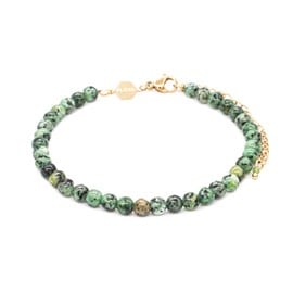 Bracelet serena en pierres turquoise