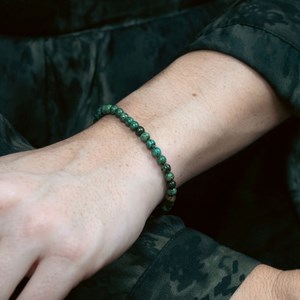 Bracelet serena en pierres turquoise