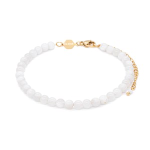 Bracelet serena en pierres de lune