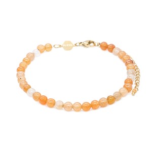 Bracelet serena en pierres de soleil