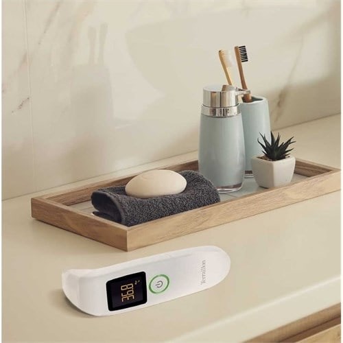 Terraillon - Thermo fast - thermomètre infrarouge