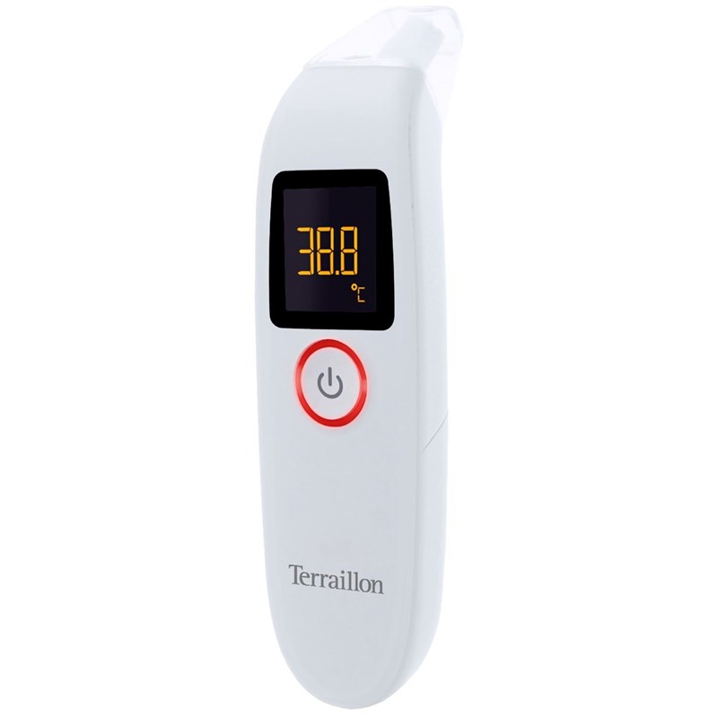 Thermo fast - thermomètre infrarouge (Terraillon) - Image 1