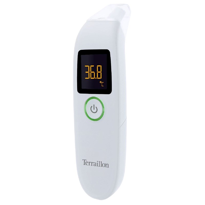 Thermo fast - thermomètre infrarouge (Terraillon) - Image 2