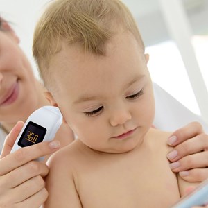 Thermo fast - thermomètre infrarouge