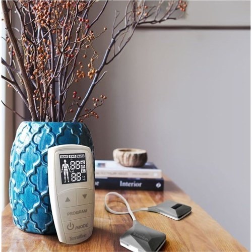 Terraillon - Trio care+ -appareil électrostimulation