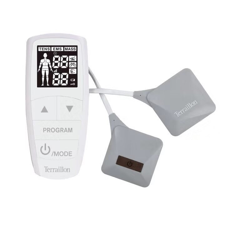 Trio care+ -appareil électrostimulation (Terraillon) - Image 1