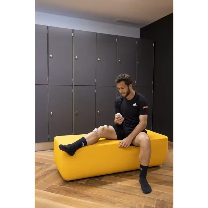 Trio care+ -appareil électrostimulation (Terraillon) - Image 2