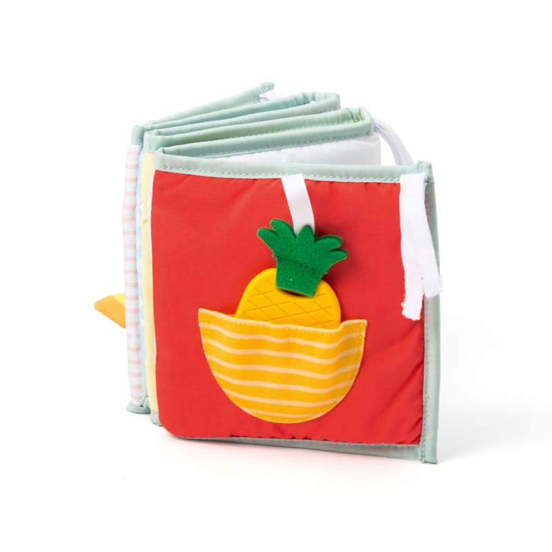 Livre bébé 3 en 1 (Buki France) - Image 1