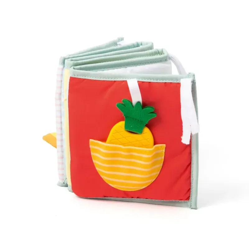 Livre bébé 3 en 1 (Buki France) - Image 1