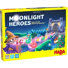 Moonlight heroes