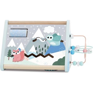 Triangle d'éveil iceland m. Carlslund