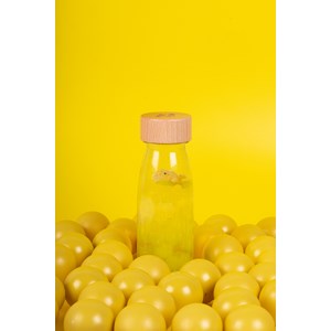 Bouteille sensorielle sound poisson glob