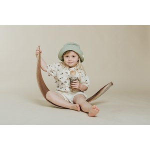 Bouteille sensorielle sound singe