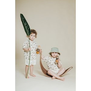 Bouteille sensorielle sound singe