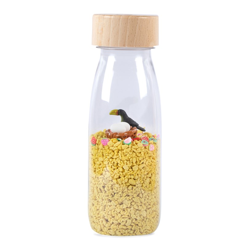 3 bouteilles sensorielles tropical (Petit Boum) - Image 2