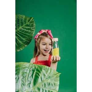 3 bouteilles sensorielles tropical
