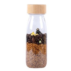 3 bouteilles sensorielles tropical