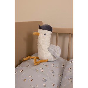 Peluche mouette sailors bay 20 cm