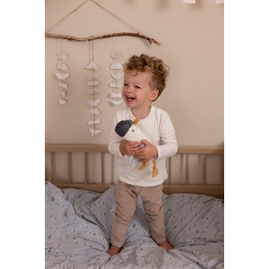 Peluche mouette sailors bay 20 cm