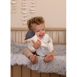 Peluche mouette sailors bay 30 cm